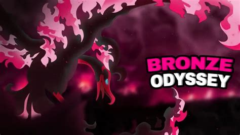 Project Brick Bronze Odyssey Codes (April 2024) .